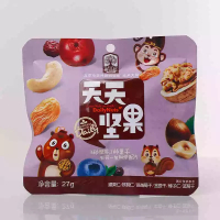 臻味(Delicious) 天天坚果儿童款7天装 猴赛雷