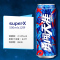 雪花啤酒勇闯天涯superX500ml*12听整箱装(新老包装随机发货)