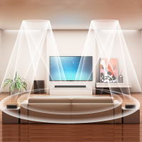 JBL BAR9.1 家庭影院音响套装回音壁电视音箱杜比全景声天空声道HIFI套装Soundbar蓝牙条形音响无线低音炮