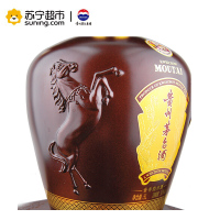 贵州茅台酒 十斤经典坛装 53度 5L装 5000ml 酱香型白酒收藏酒