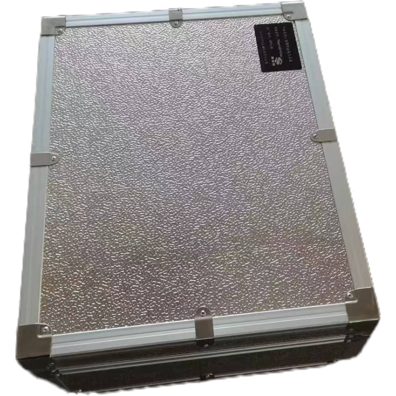 瀚图斯金属工具箱 750*650*80mm高清大图