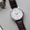 TISSOT 天梭俊雅系列皮带男士自动机械表T063.428.16.038.00