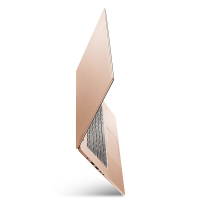 联想(Lenovo)小新Air15 八代英特尔® 酷睿™ i5 15.6英寸笔记本(I5-8265U 8G 256GB 2G独显 w10 金色)