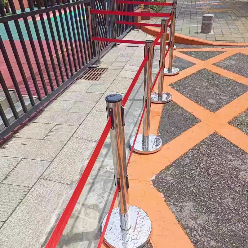 韶迈 警示线 软隔离 带 3米个高清大图