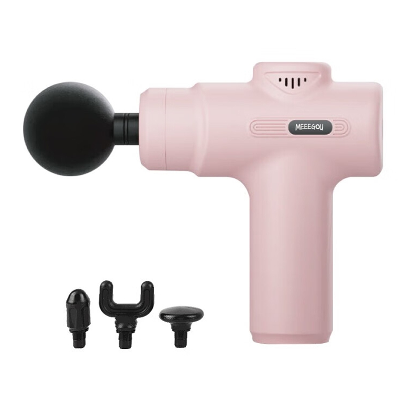 米狗(MEEE GOU)筋膜枪粉色J25高清大图