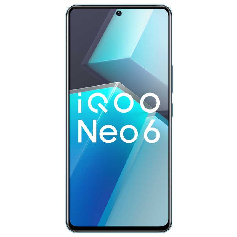 vivo iqoo neo6 5g新品 游戏电竞手机 12 256g 蓝调 独显芯片 pro