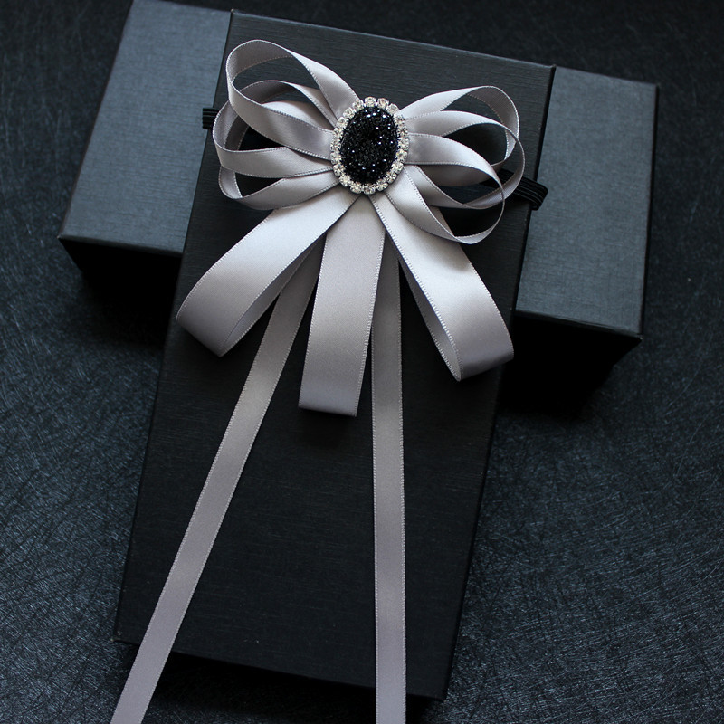 盛世曼尼明星同款领结周杰伦结婚同款领花欧式英伦风西装蝴蝶结黑领带