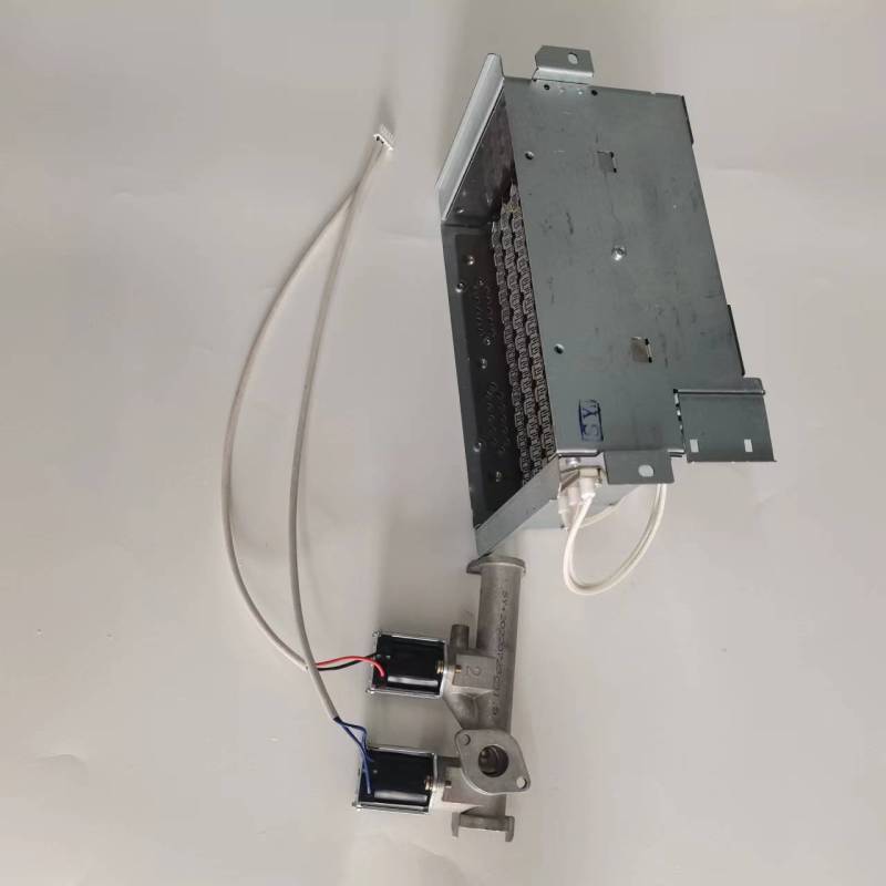 帮客材配 全新原厂法迪欧燃气热水器JSQ30-16CS(12T)火排(燃烧器) 含点火针、感应针、分段阀高清大图