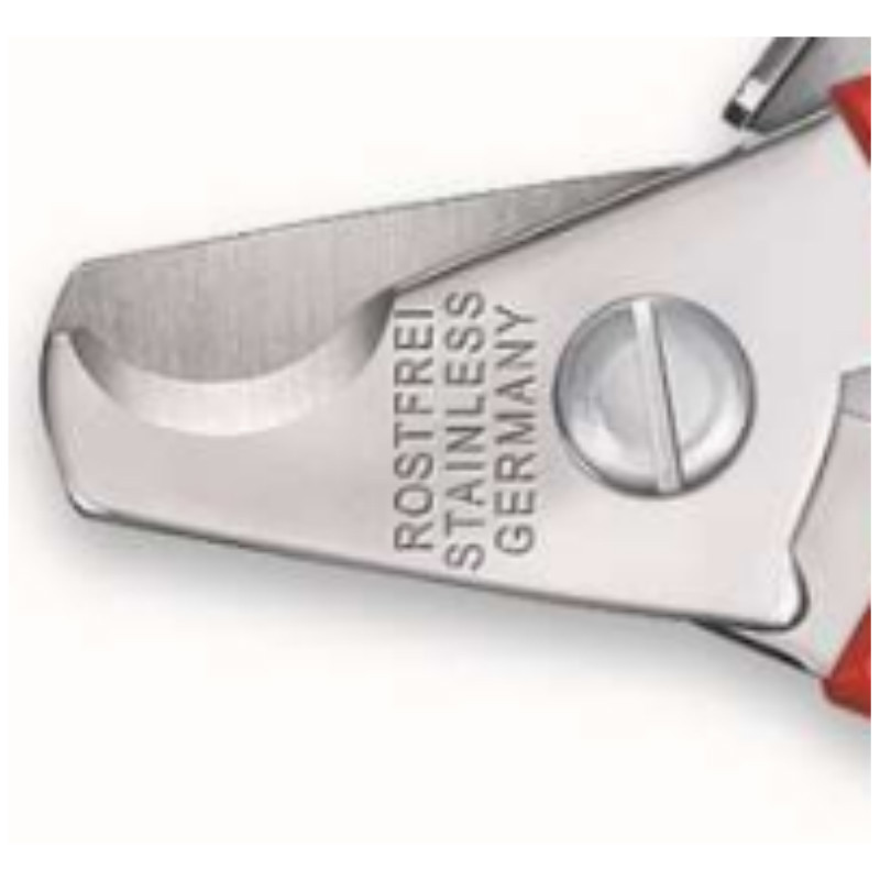 凯尼派克 KNIPEX 95 05 165165mm多功能剪/电缆剪（长度10mm，面积24mm2)