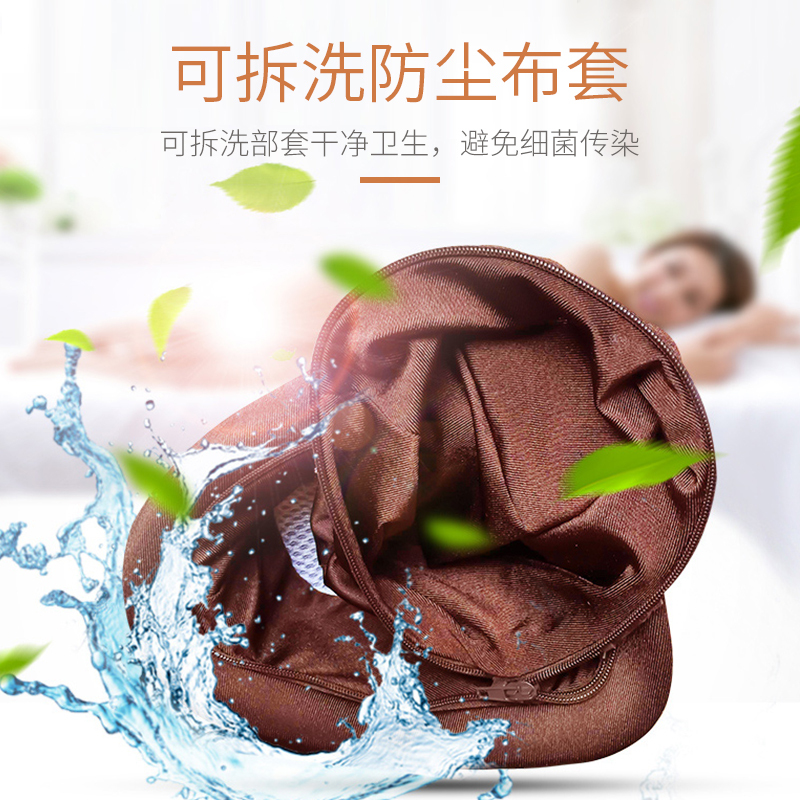 迪斯(Desleep)足疗机F19全包裹多功能全自动脚部脚底按摩器 足底按摩足疗器
