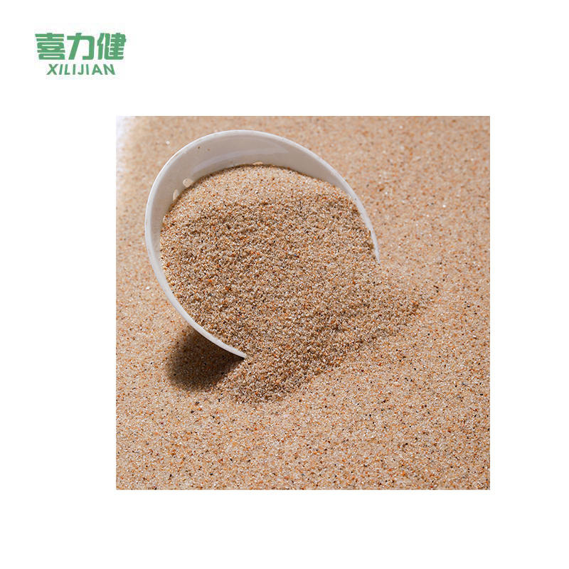 喜力健 天然细黄沙 XLJ605-1*2.5MM粗沙 袋高清大图