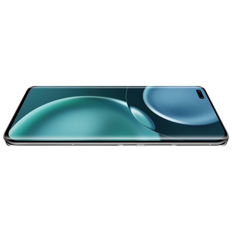荣耀Magic4 Pro 8GB+256GB 亮黑 十亿色四曲屏幕 6400万潜望式长焦摄像头 骁龙8移动平台 100W有线超级快充 50W无线快充 5G手机