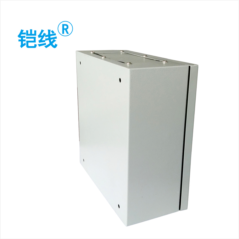 铠线 电料辅件 电力金具 基业箱 300*250*140mm/台高清大图
