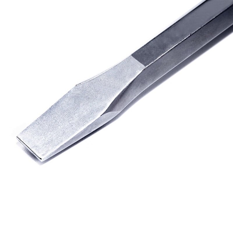 世达(SATA)61605 T系列穿心螺丝批可敲击起子螺丝刀改锥 6*150 一字形 2把