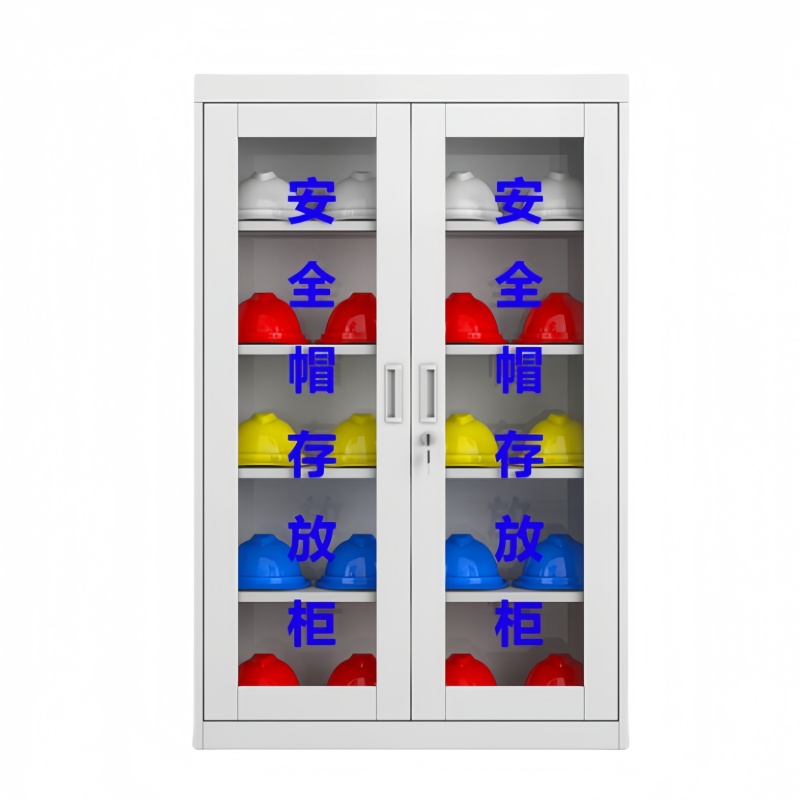依韵珂安全帽收纳柜900*360*1400mm台高清大图