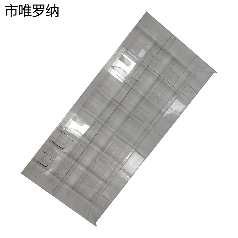 市唯罗纳对讲机手电筒亚克力存放盒CFH-130D个高清大图