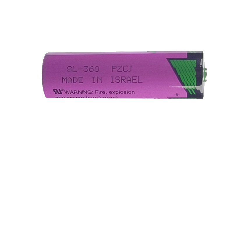 原装SL-360 AA 3.6V 西门子S7-400 PLC锂电池6ES7971-0BA00 电池