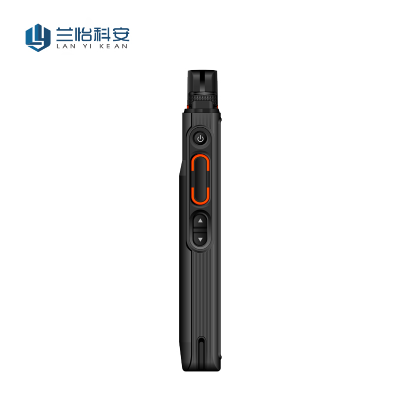 兰怡科安 智能模拟对讲机 T400/台高清大图
