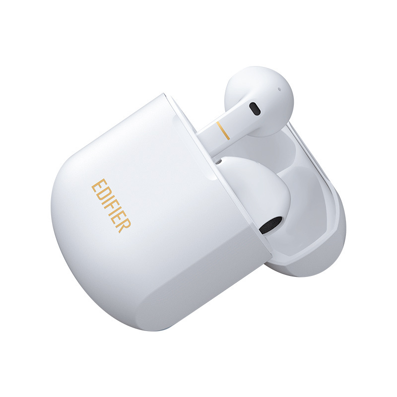 漫步者/EDIFIER Z2 PLUS白(北京雪马)真无线蓝牙耳机 半入耳式耳机 适用华为苹果安卓小米 猫宁猫宁