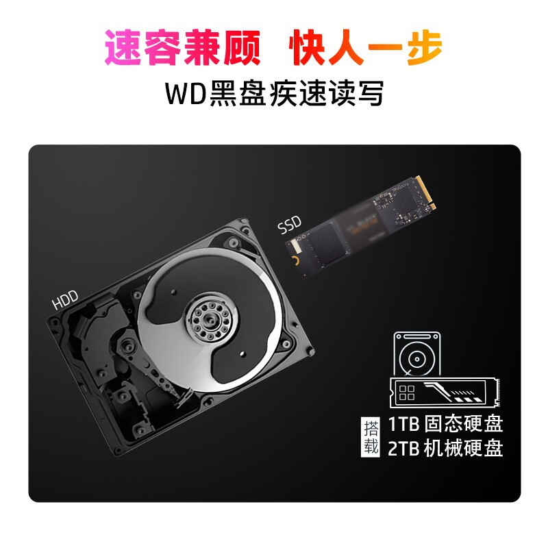 惠普(HP)暗影精灵8水冷电竞游戏高端台式机电脑主机 超频i9-12900K 64G内存 2TB+1TB固态 RTX3090 24G独显 旗舰版