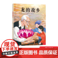 龙的故乡中国红绘本系列精装绘本图画书中国传统节日故事适合2岁以上元宵节中少社正版童版
