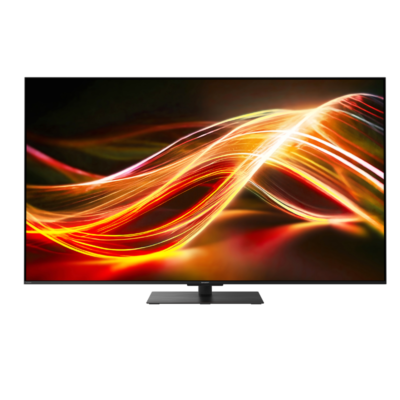 SHARP夏普电视4T-C75HU8500A QD-MiniLED 240HZ高刷 4+128G 智能壁画 一级能效高清大图