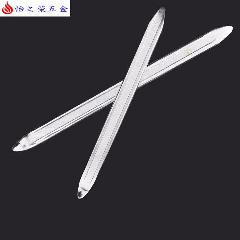 撬棍扁撬板撬棒撬杠小汽车拆卸补胎工具摩托车轮胎 镀铬40厘米两根图片