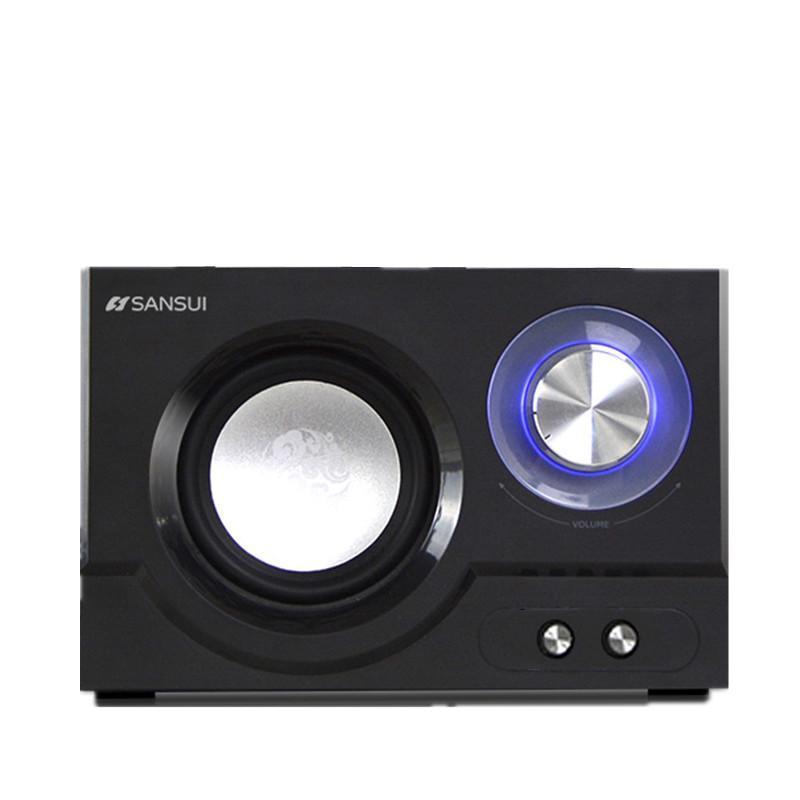 BENQ SANSUI 10E 多媒体台式电脑 笔记本音箱