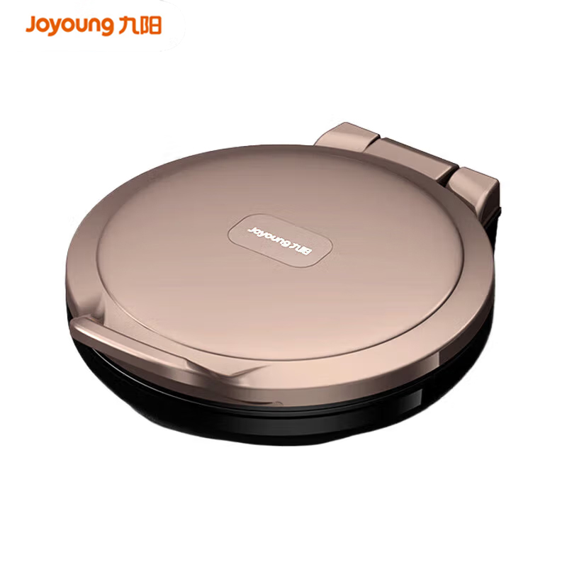 九阳(Joyoung)电饼铛 早餐机多功能家用煎烤机加深烤盘双面悬浮烙饼机三明治机电煎锅 JK30-GK658 台