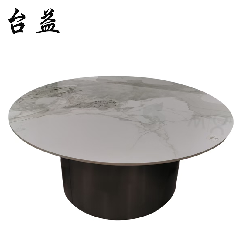 台益 茶几桌 TY-CCJ80D 直径800mm 张高清大图