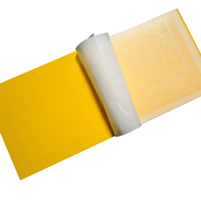 册宣 蚊子苍蝇板粘纸灭蝇纸23x10cm 尺寸公差±2cm 10张/包高清大图