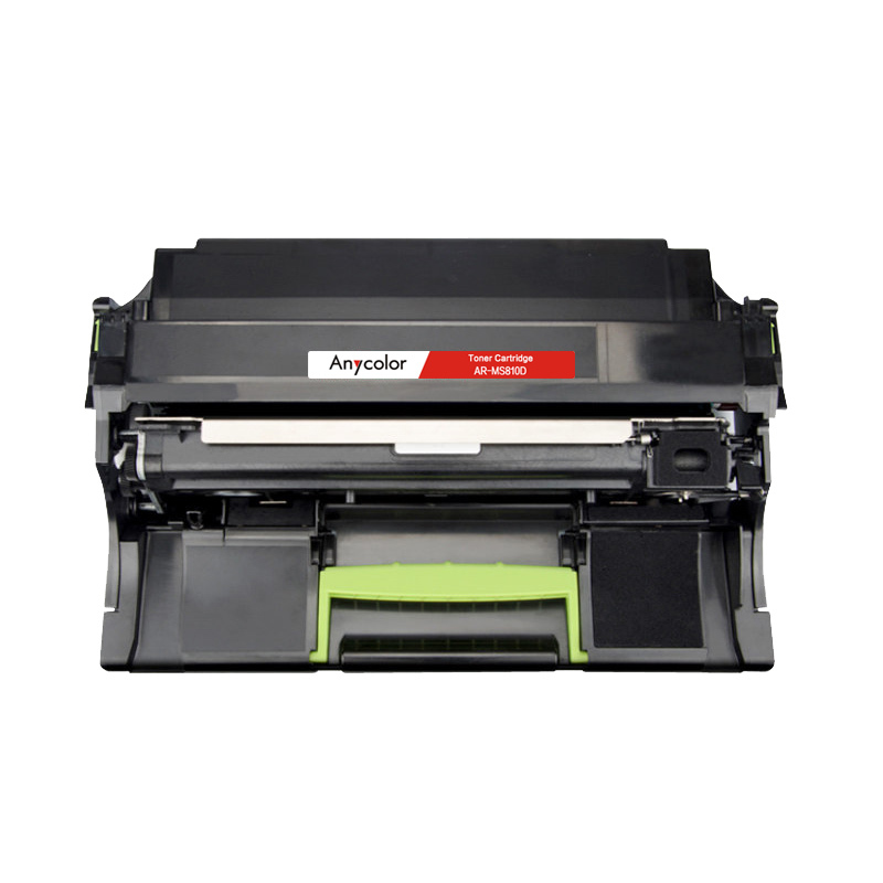 欣彩 MS810鼓架 AR-MS810D硒鼓 100K 适用利盟MX710 MS810 811 S812 不含粉盒非硒鼓高清大图