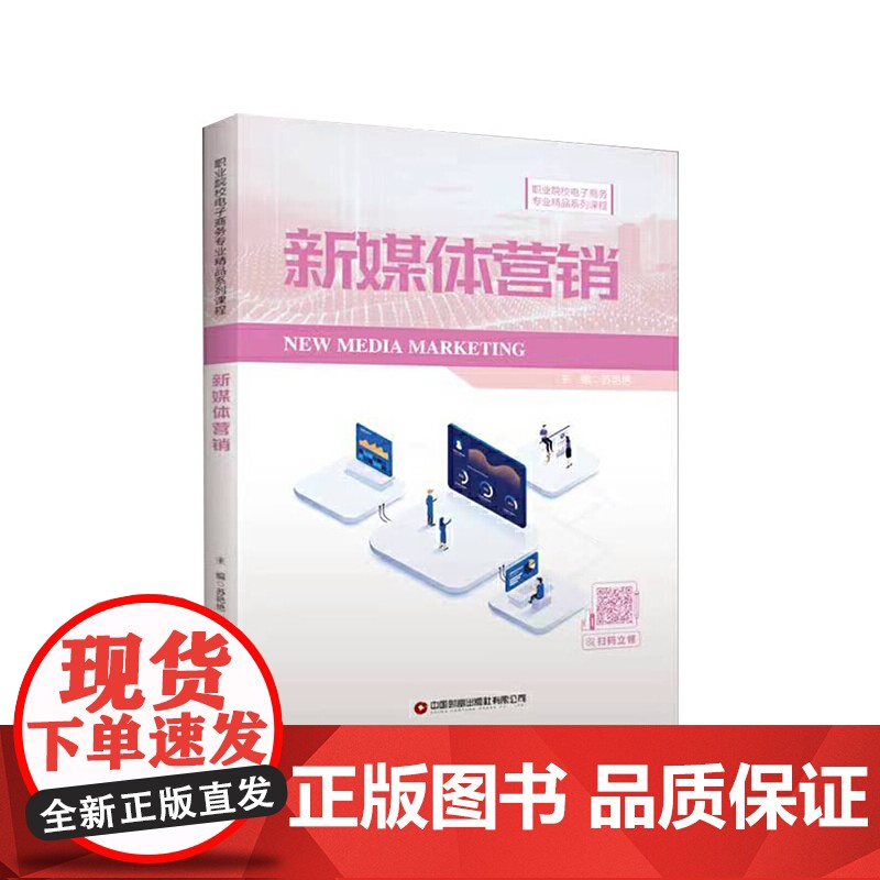 新媒体营销高清大图