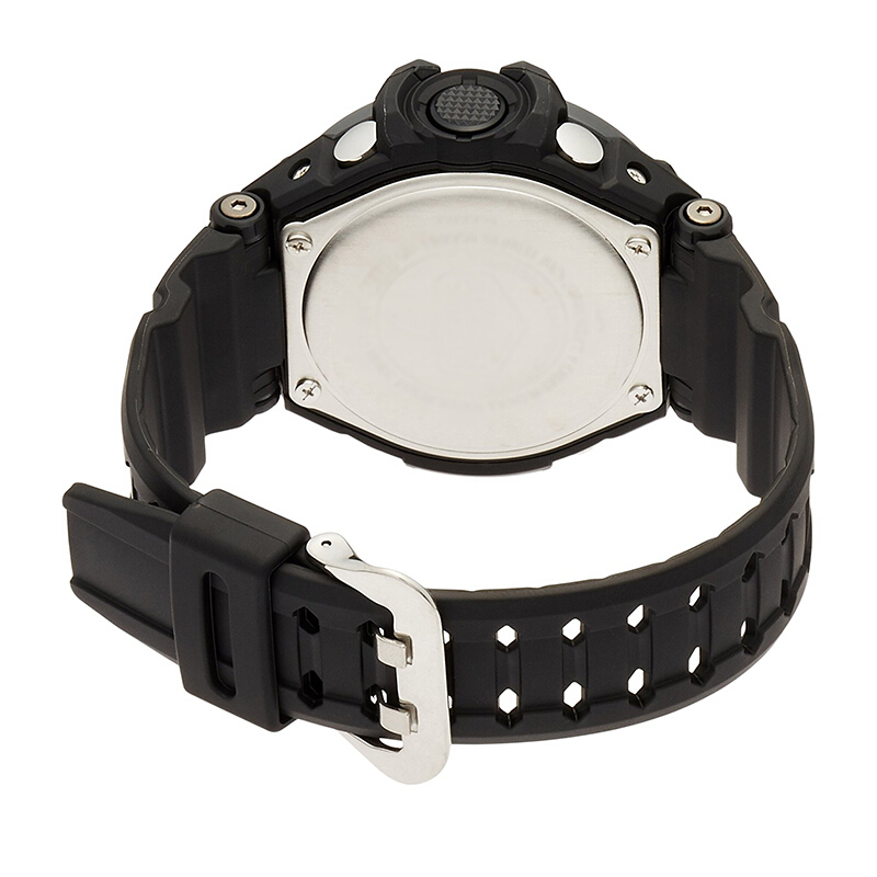 casio卡西欧手表gshock系列双显运动电子男士手表