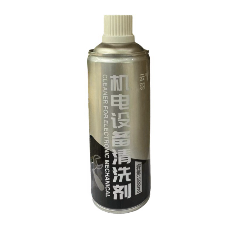 云羽 机电设备清洗剂 500ml/瓶 瓶高清大图