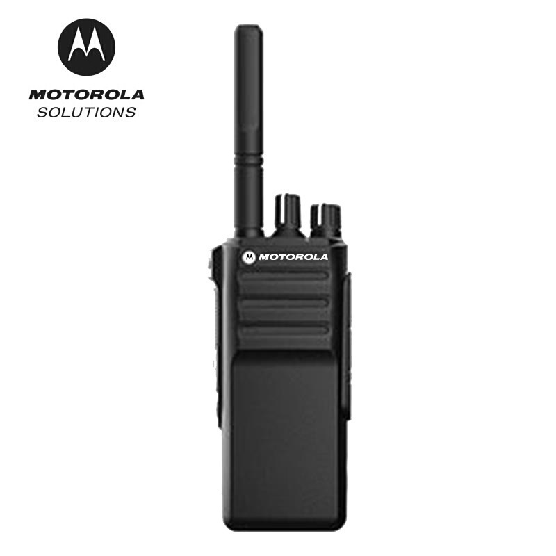 摩托罗拉(MOTOROLA)XIR P3688+ 数字对讲机 GPS定位 200小时录音专用大功率手台