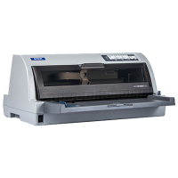 爱普生(EPSON) LQ-106KF 106列平推票据针式打印机
