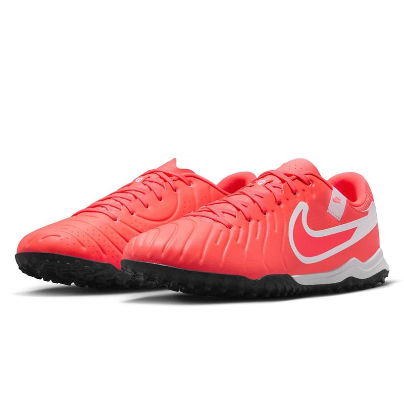 耐克(NIKE)男综合训练鞋轻量透气舒适抓地耐磨防滑TF钉鞋 Orange 43