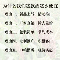 贵州茅台镇吴公岩酒业赤台茅味白酒酱香型53度纯粮食坤沙原浆窖藏老酒整箱500ml*6光瓶装