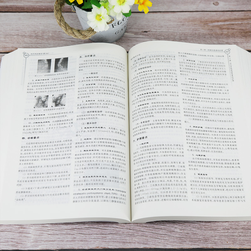[正版]内外科护理学(第2版) 张清 护理学类临床医学 9787302551164 全新高清大图
