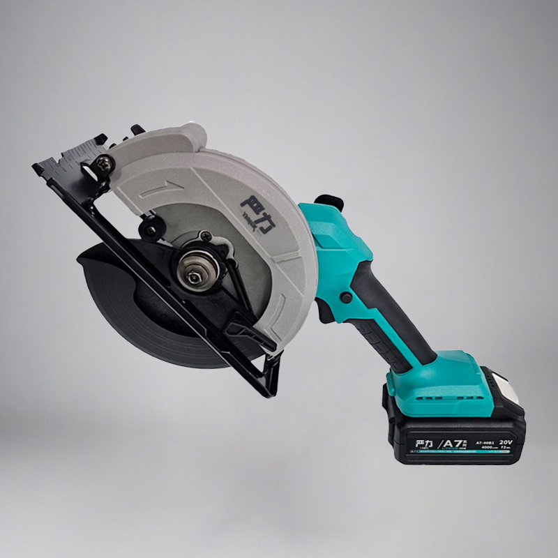 严力 YIMLEK 电锯 6寸 20V台高清大图