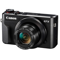 佳能(Canon)PowerShot G7 X Mark II 数码相机 Vlog视频拍摄