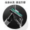 吉列威锋剃须刀手动刮胡刀双层吉利正品胡须刀 威锋6刀头1刀架剃须刀