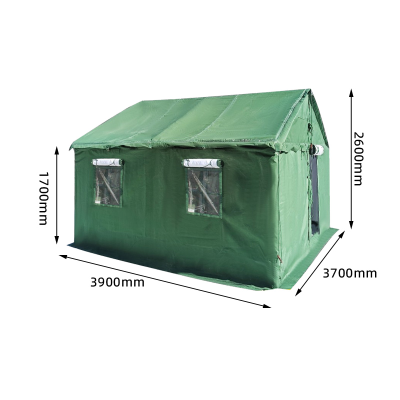 探在途 TZT4060507 84A型班用帐篷带床户外帐篷高清大图