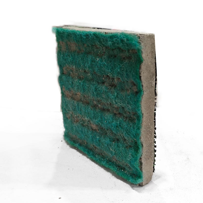 黄麓 水泥毯 10mm 平方米高清大图