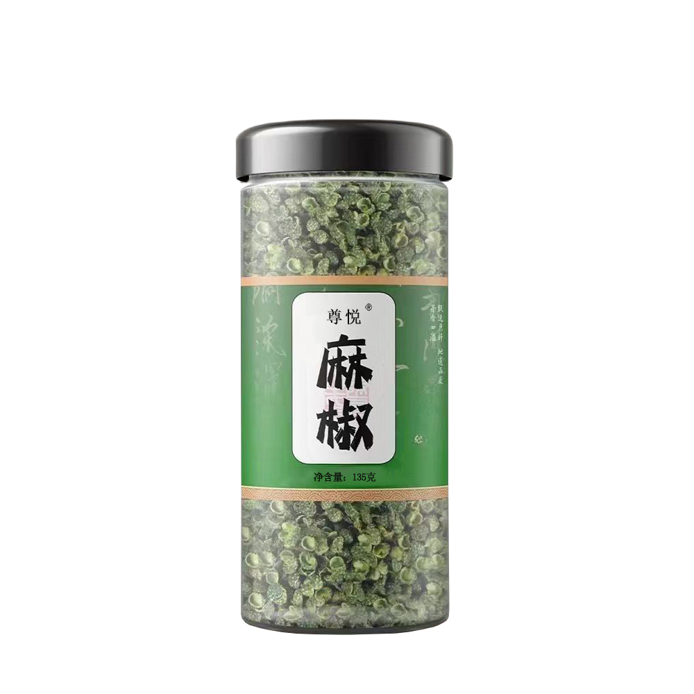 尊悦 麻椒 135g 罐高清大图
