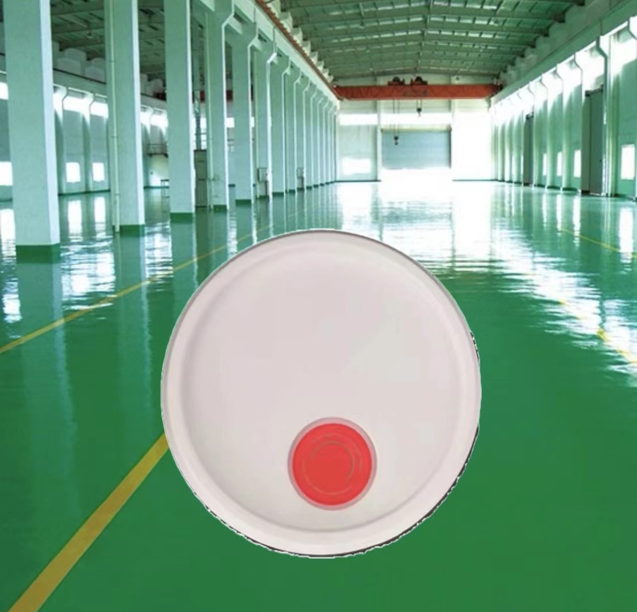 科纳美 防冻液 -45# 18kg 桶高清大图