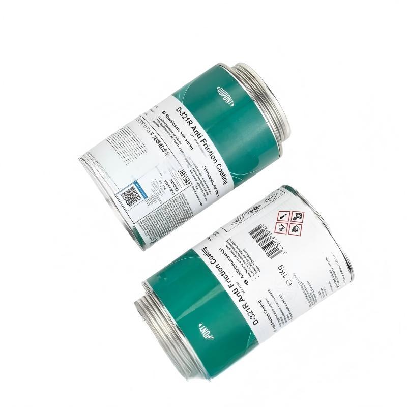 企采严选 快干型减摩涂层D-321R 1KG(单位:桶)高清大图