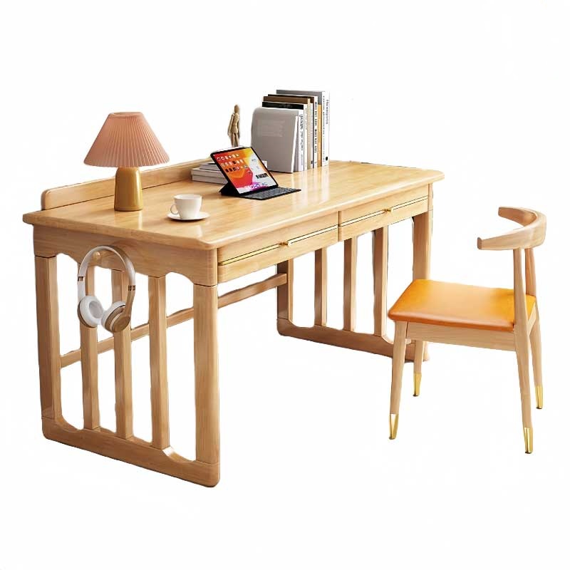 铭思书书桌 写字桌高清大图