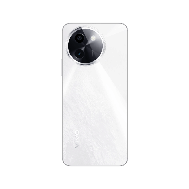 vivo Y200i 冰川白 12G+256G 5G全网通手机(线下)图片